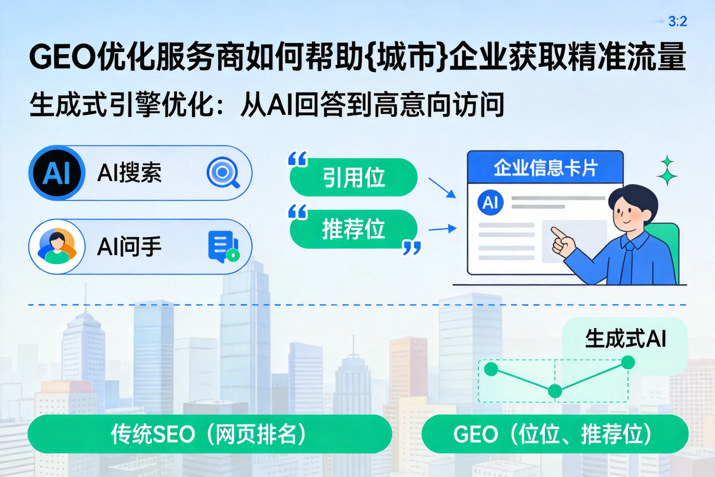 GEO优化服务商如何帮助黑河企业获取精准流量