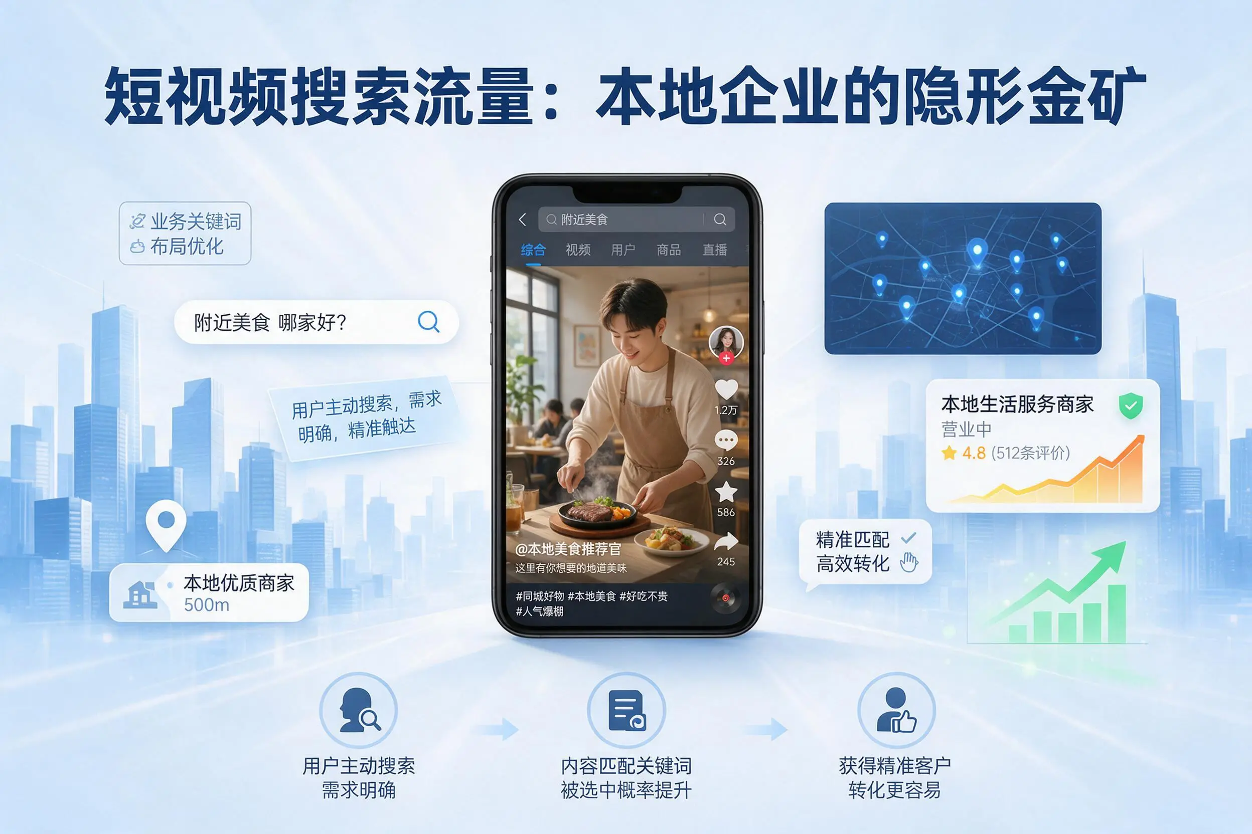 黑河企业为何要做短视频代运营？流量逻辑与转化路径解析